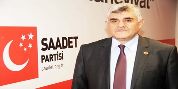 Saadet Partisi'nden miting ile ilgili açıklama