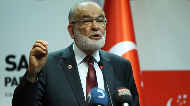 Saadet Partisi'nden Abdullah Gül iddiasına cevap!