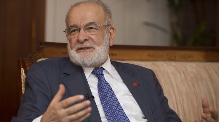 Saadet Partisi'nden açıklama: Başkanlığa...