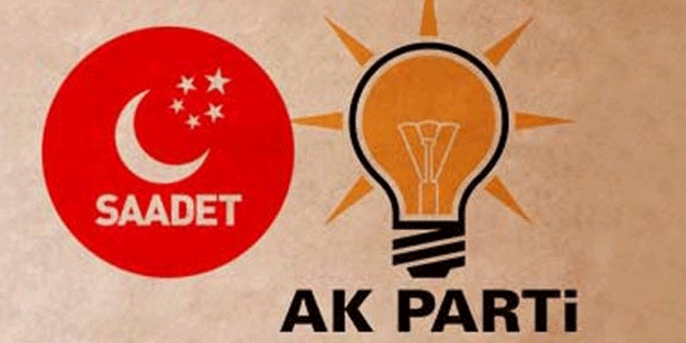 Saadet Partisi'nden AK Parti'ye geçti