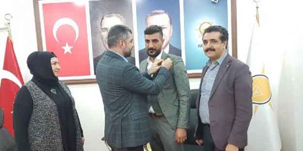 Saadet Partisi'nden AK Parti'ye geçtiler