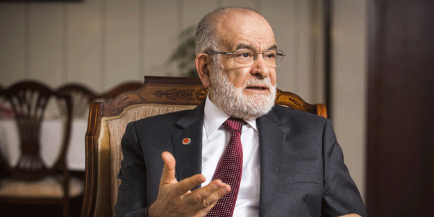 Saadet Partisi’nden Cumhurbaşkanı Erdoğan’a destek