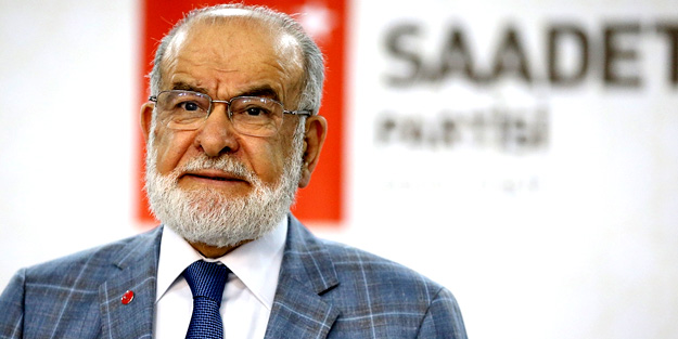 Saadet Partisi'nden erken seçim mesajı!