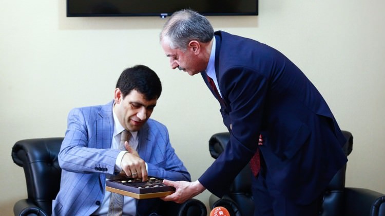Saadet Partisi'nden HDP'ye bayram ziyareti!