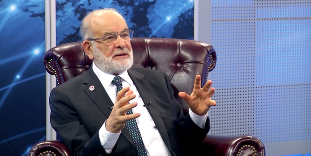 Saadet Partisi'nden 'İrancı' şuçlamalarına cevap geldi