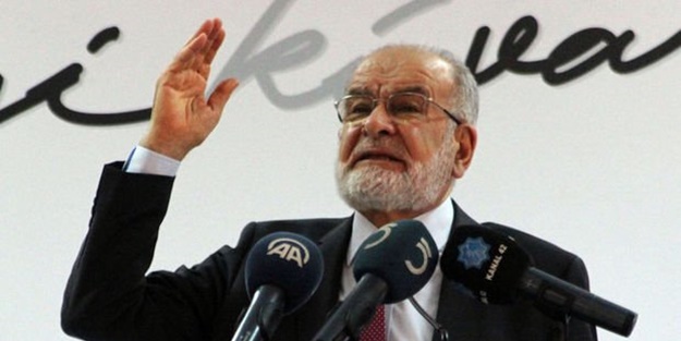 Saadet Partisin'den ittifak açıklaması