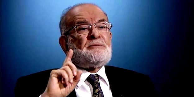 Saadet Partisi'nden ittifak, idam ve af açıklaması