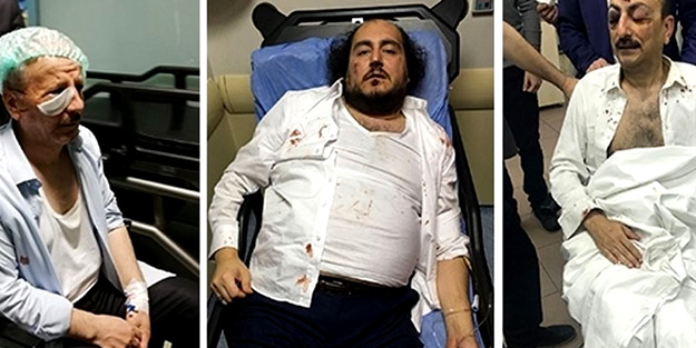 Saadet Partisi'nden kavga açıklaması!