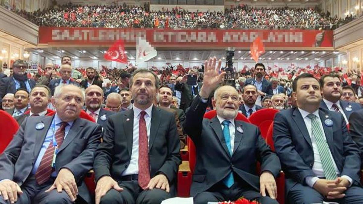 Saadet Partisi'nden o isme veto! Duyan, şaştı kaldı