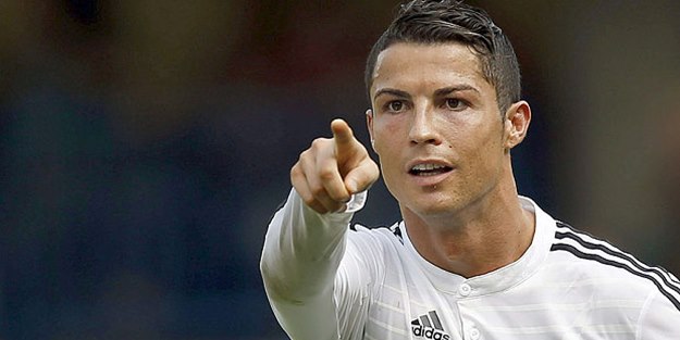 Saadet Partisi'nden Ronaldo'ya 'Kudüs' daveti!