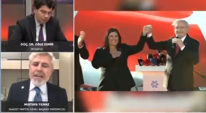 Saadet Partisi'nden siyaseti sarsacak o erken seçim iddiası geldi! Kulislere bomba gibi düşen sürenin detayları ortalığı fena karıştırdı!
