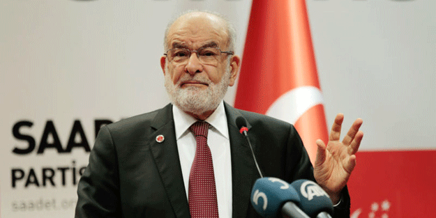 Saadet Partisi’nden yeni açıklama: Yeni bir hamle başlatıyoruz…