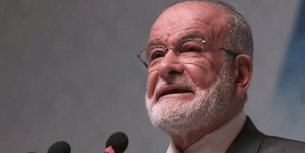 Saadet Partisi'ne çağrı: Bu oyuna gelmeyin!