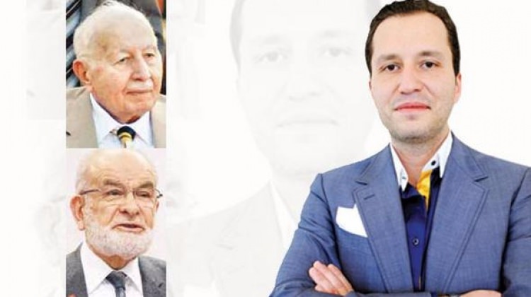 Saadet Partisi'ni sarsan haciz şoku!
