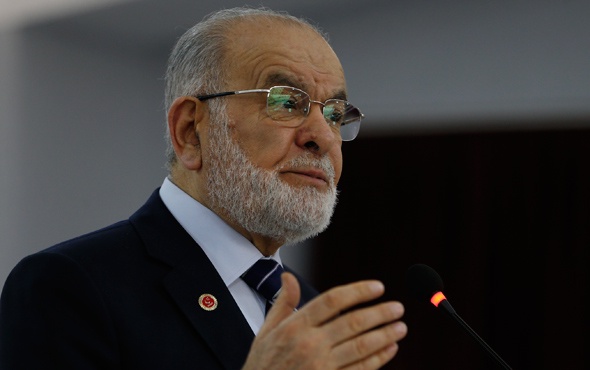 Saadet Partisi'nin 2019 yerel seçim sloganı açıklandı!