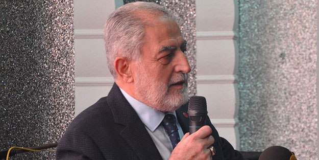 Saadet Partisi'nin adayı Necdet Gökçınar'dan Yıldırım ve İmamoğlu'na flaş uyarı