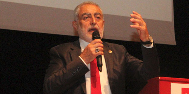 Necdet Gökçınar'dan sitem: İkisine de kırgınım