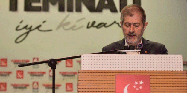 Saadet Partisi'nin yeni İstanbul il başkanı belli oldu!