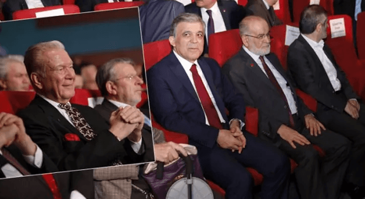 Saadetçiler, Erbakan düşmanı Uğur Dündar'ı baş tacı yapmıştı