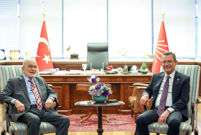 Saadet’e ihtiyaç kalmadı! CHP gönderdiği vekili geri aldı… SP grubu düştü