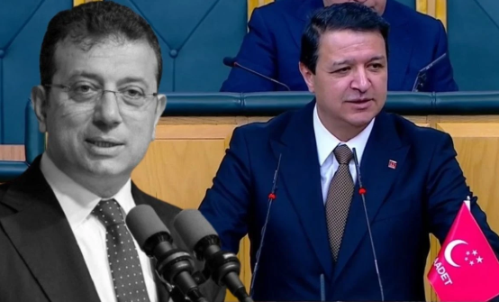 Saadet’in cumhurbaşkanı adayı Özkan Yalım! Açıklayın Türkiye "Oh be.." desin