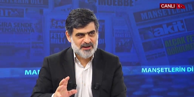 Saadet'in gündeminde bunun ne işi vardı? Temel Karamollaoğlu'na kapak olsun