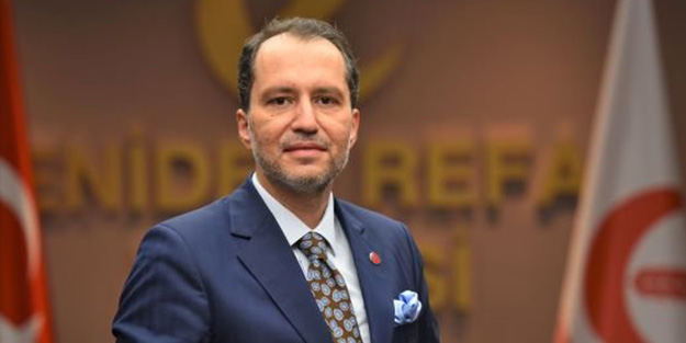 Saadet'in merhum Erbakan Hoca'yı anma programı: HDP'yi bile çağırıp oğlunu çağırmadılar