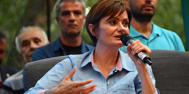 Saadet'in TV5'i CHP'li Canan Kaftancıoğlu'na bu soruları sorabilecek mi?