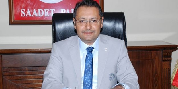 Saadet'in İzmir adayı açıklandı