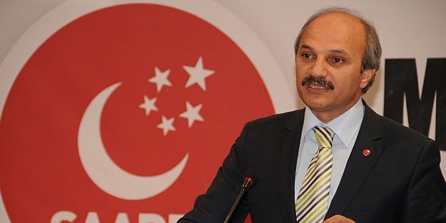 Saadet'li Birol Aydın kendilerinden pek farkı kalmayan Yeniden Refah'ı hedef aldı!