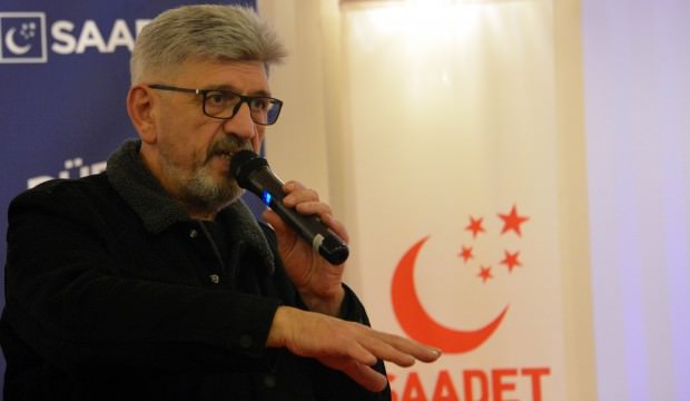 Saadetli vekilden skandal 'Çamlıca Camisi' benzetmesi