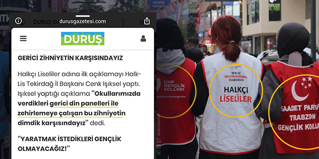 Saadetliler her gün yaptıklarıyla bir önceki günü aratıyor!