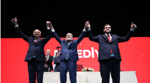 Saadet’te aday krizi! Kongre iptal oldu