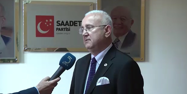 Saadet'ten aday olan DGM hakimi konuştu: Erbakan kadim dostumdu