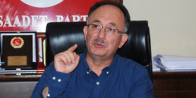Saadet'ten Avrupa Birliği çıkışı: Referandumu destekleriz
