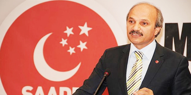 Saadet'ten CHP'ye yalanlama!