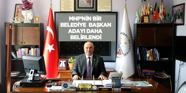 Saadettin Aslan Karaisalı belediye başkan adayı mı olacak?