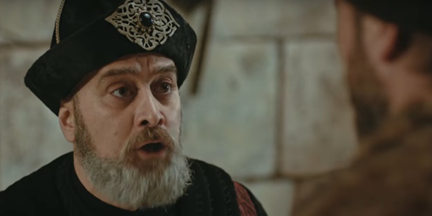 Saadettin Köpek Ertuğrul Bey'e yalvarıyor!