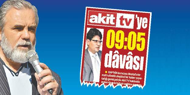 Saat 9’u 5 geçe şaklabanlığı