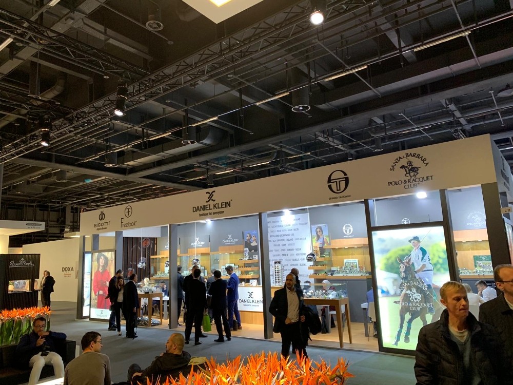 Saat dünyası Baselworld ’de buluştu 