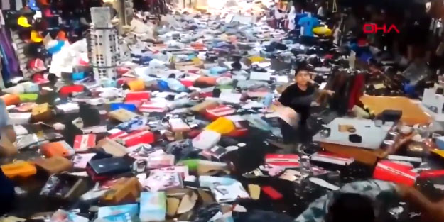 Saatler sonra İBB'den ilk açıklama