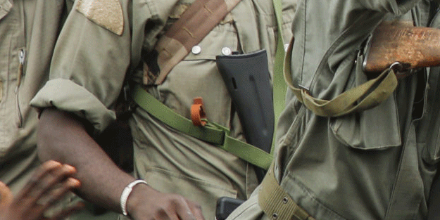 Saatler sonra ortaya çıktı! Afrika ülkesinde darbe girişimi