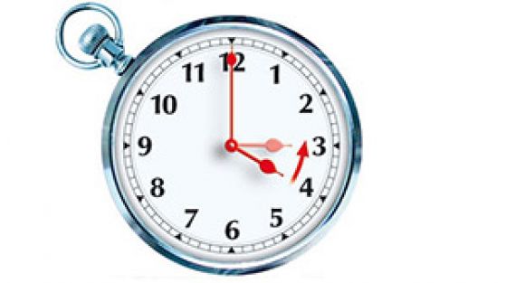 Saatler bu gece 1 saat geri alınıyor
