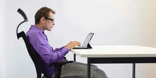 Saatlerce oturmak öldürüyor! Şok eden detaylar...