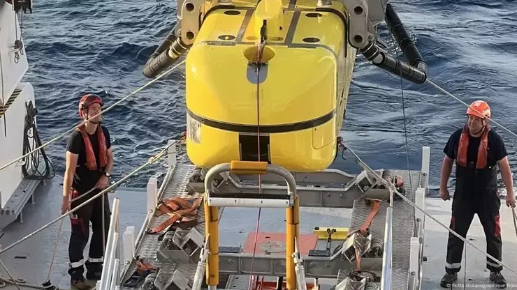 Saatli bomba derinlerde mi uyanıyor? Bilim insanlarından ürküten radyoaktif uyarı