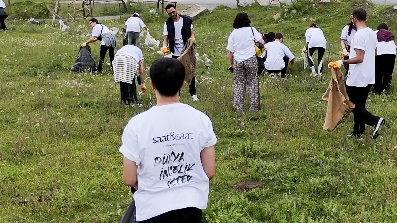 Saat&Saat, “Dünya İncelik İster” Mottosuyla Çıktığı Sürdürülebilirlik Yolculuğuna Somut Adımlarla Devam Ediyor