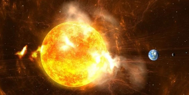 Saatte 3 milyon km hızla dünyaya vuracak! Bilim insanları yeni gelişmeyi duyurdu