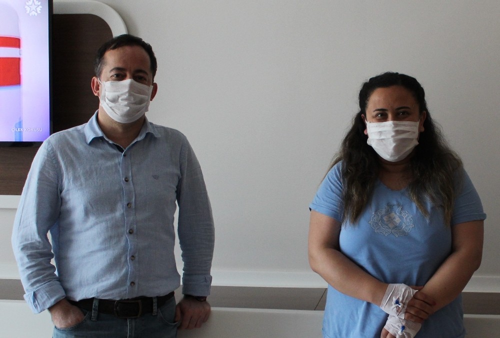 Saatte 39 kez nefesi duran uyku apnesi hastası, ameliyatla sağlığına kavuştu 