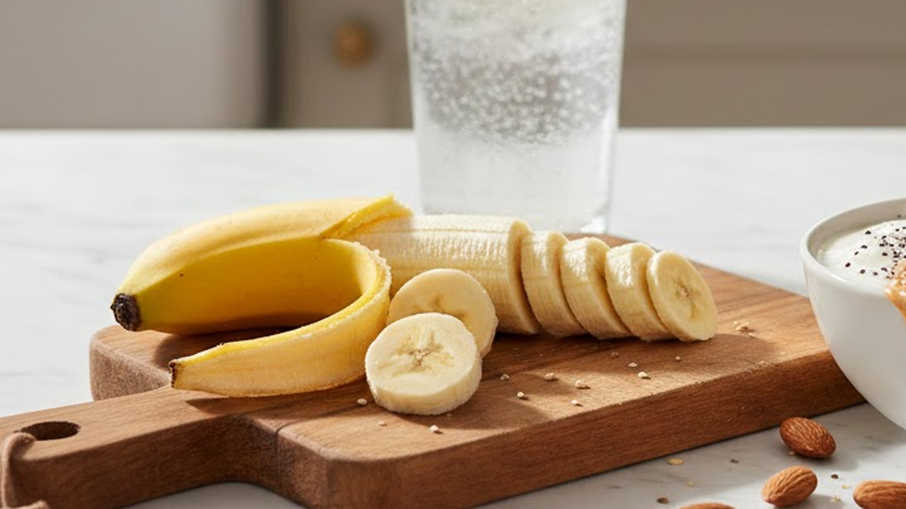 Sabah aç karnına muz yemek sandığınız kadar masum mu?