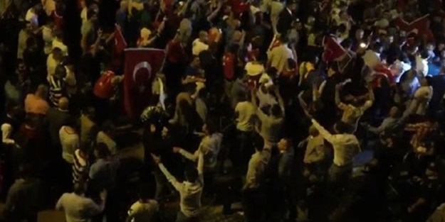 Sabah - ATV binasına saldırı!